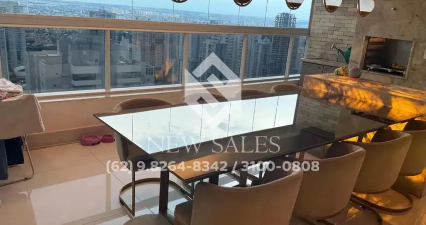 Apartamento com 3 quartos à venda na Rua T 27, 32, Setor Bueno, Goiânia