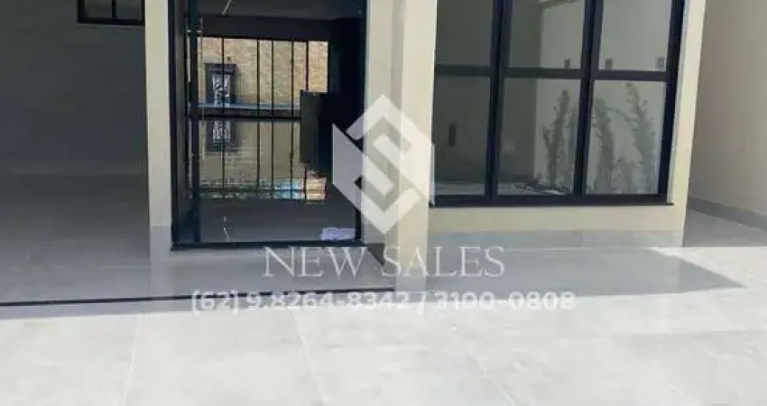 Casa Nova Nunca Habitada à Venda no Setor Faiçalville - Pronta para Morar!