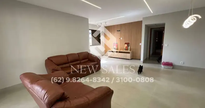 Apartamento 3 suítes plenas, reformado - Setor Bueno