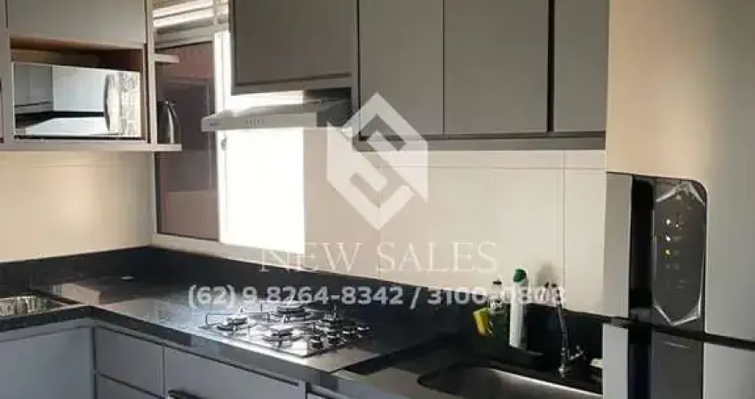 Apartamento com 2 quartos à venda na Rua Barão de Mauá, Goiá, Goiânia