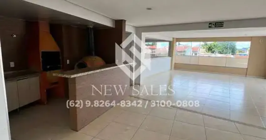 Apartamento de 3 Quartos sendo 1 Suíte - Parque Amazônia