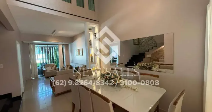Casa com 5 quartos à venda na priximo rua do paque, 258, Jardim Atlântico, Goiânia