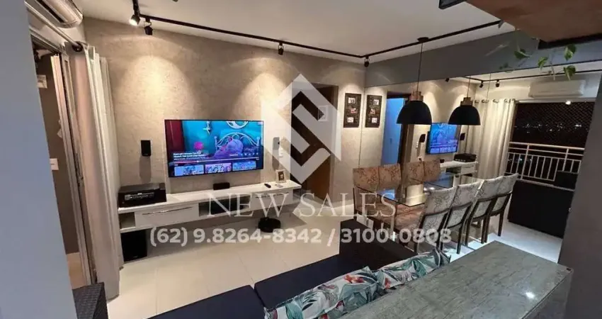 Apartamento 2 Quartos no  Parque Amazônia