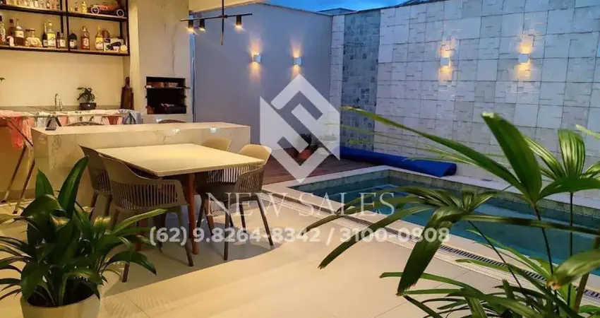 Casa em condomínio fechado, 3 quartos 1 suíte - Res. Centerville