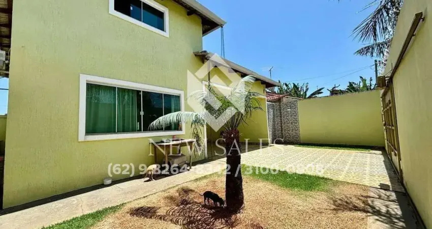 Casa com 4 suítes - Bairro Cardoso / Aparecida de Goiânia