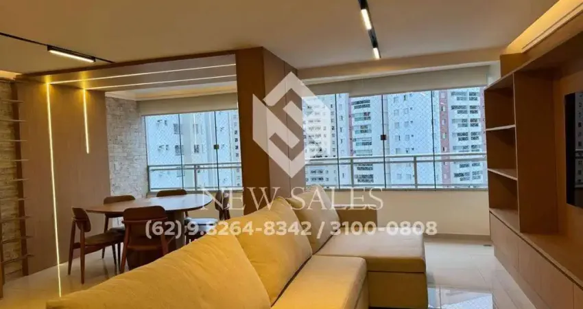 Apartamento com 3 quartos à venda na Avenida T 4, 32, Setor Bueno, Goiânia