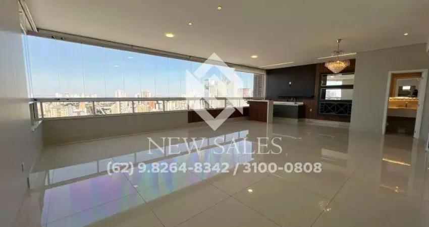 Apartamento com 4 quartos à venda na Rua T 37, 32, Setor Bueno, Goiânia