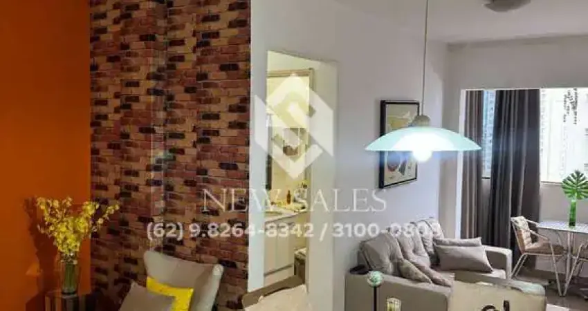 Apartamento a venda, 2 quartos 1 suíte - Setor Bueno