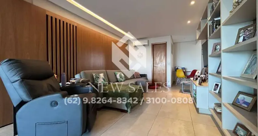 Cobertura duplex, 3 suítes plenas - Setor Pedro Ludovico