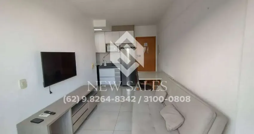 Flat com 1 quarto à venda na Avenida Primeira Avenida, 32, Setor Leste Vila Nova, Goiânia