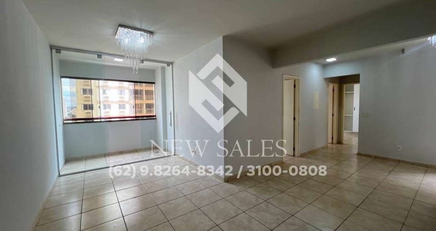 Apartamento a venda, 3 quartos 1 suíte, 2 vagas - Setor Bueno