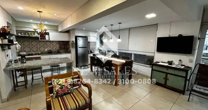 Apartamento garden, 3 suítes plenas - Jardim América