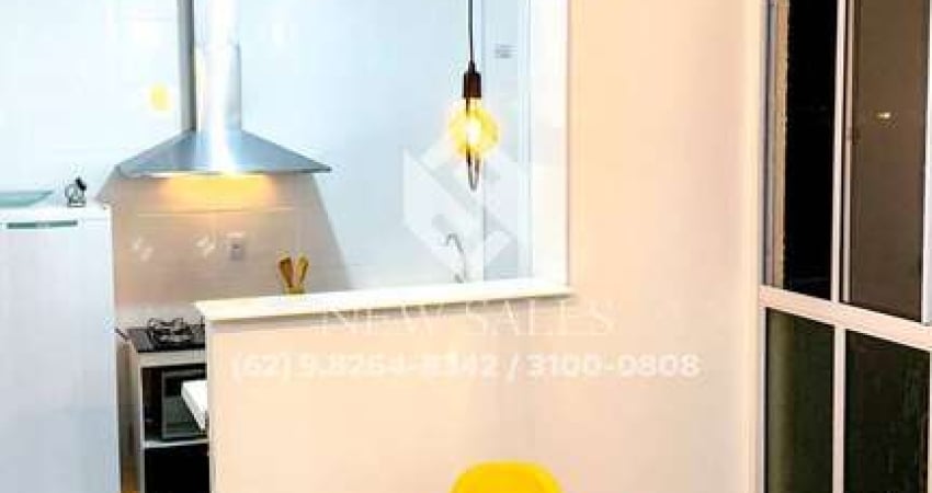 Apartamento à Venda no Setor Residencial Itamaracá –Porteira Fechada