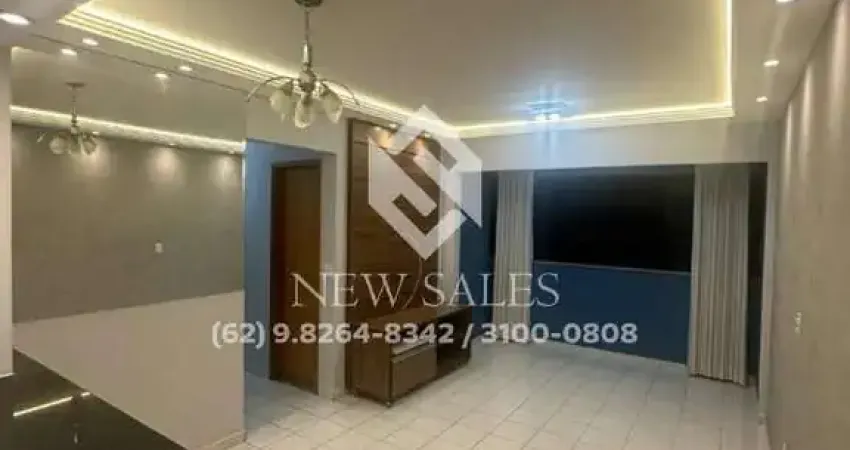 Apartamento com 3 quartos à venda na Rua Comendador Negrão de Lima, 258, Setor Negrão de Lima, Goiânia
