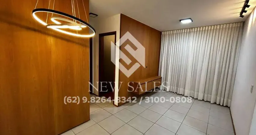 Apartamento a venda 2 Quartos 1 Suíte - Residencial Eldorado