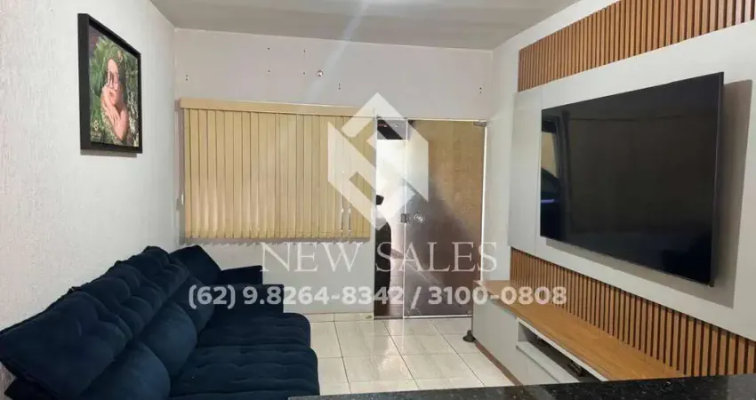 Casa   à Venda no Jardim Alto Paraíso – Aparecida de Goiânia