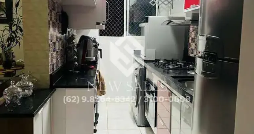 Apartamento 2 quartos rico em armários 70 mts Negrão de lima