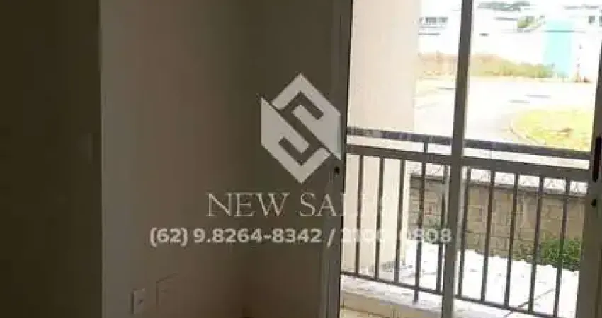 Apartamento com 2 Quartos no Res. Vereda dos Buritis