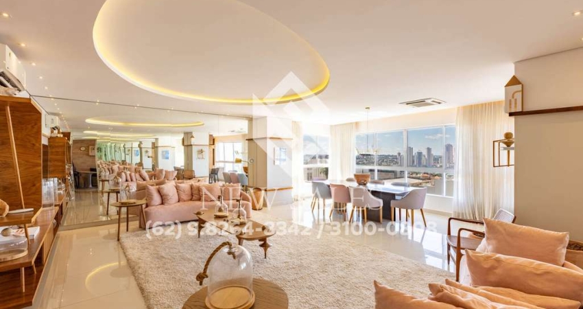 Apartamento 3 suítes plenas - Setor Marista PORTEIRA FECHADA !