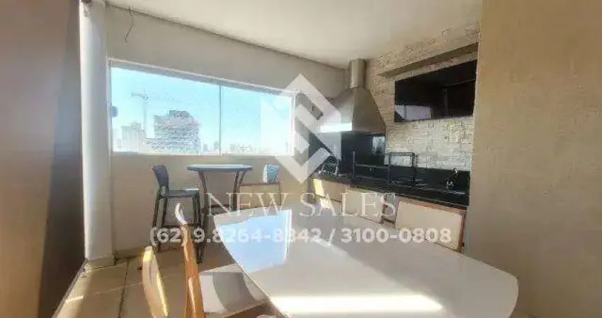 COBERTURA! Apartamento c/ 3 suítes, 4 vagas - Nova Suíça