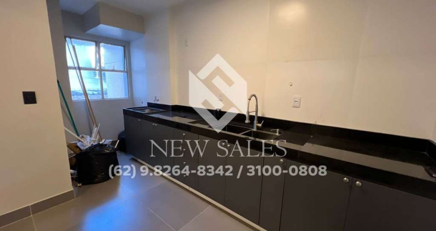 Apartamento reformado, 2 quartos 1 suíte - Setor Bueno
