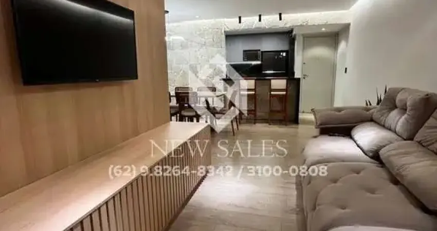 Apartamento no Setor Leste Universitário - Acabamento Alto Padrão