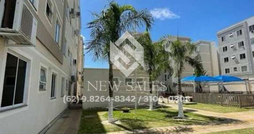 Apartamento com 2 Quartos - 2 Vagas de Garagem - Res. Monte Carlo