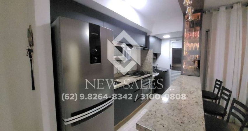 Apartamento com 3 Quartos sendo 1 Suíte - Mobiliado - Bairro São Francisco