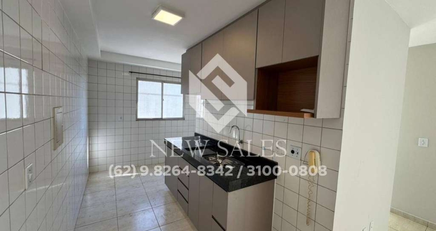Apartamento de 2 Quartos - Nascente - Vaga coberta - Jardim Ipê
