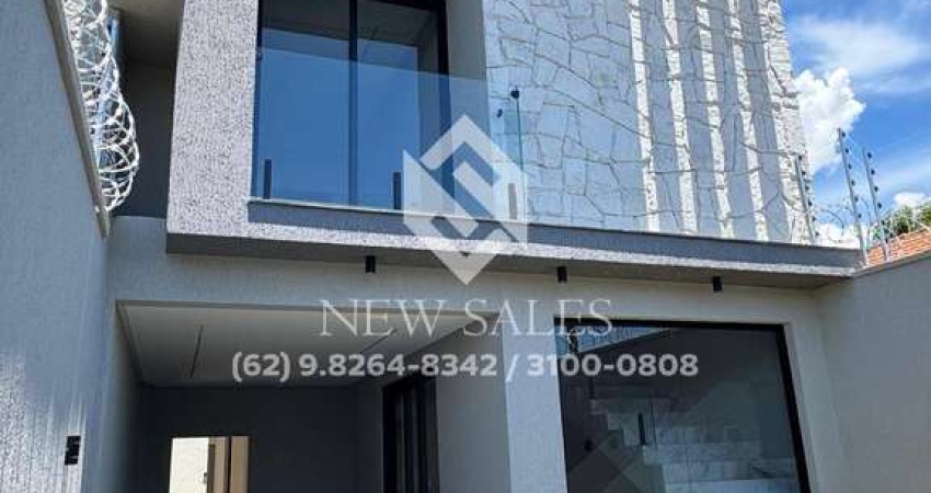 Casa a venda 3 suítes plenas, piscina - Setor Jardim Vila Boa