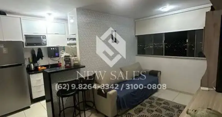 Apartamento com 2 quartos, Lazer Completo - Jardm das Esmeraldas