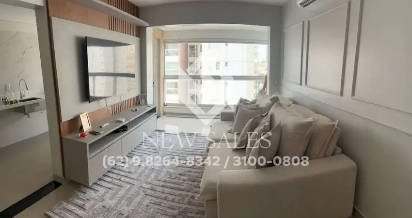 Apartamento a venda, 3 quartos 1 suíte - Jardim Goiás