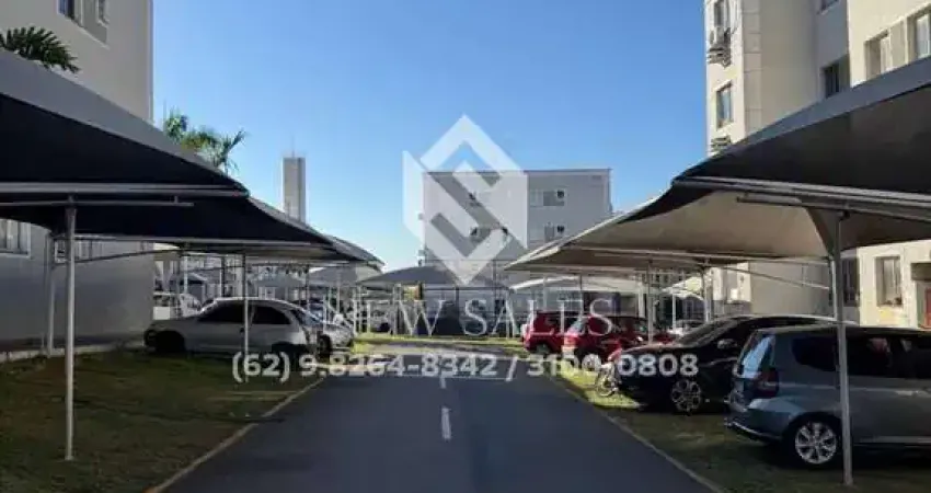 APARTAMENTO 2 QUARTOS  1 SUITE 1 VAGA 47MTS CHACARA BELA VISTA AP GOIANIA