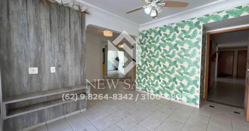 Apartamento com 3 quartos à venda na Rua T 30, 32, Setor Bueno, Goiânia