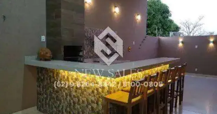 Casa a venda em condomínio, 3 quartos 1 suíte - Aparecida de Goiania