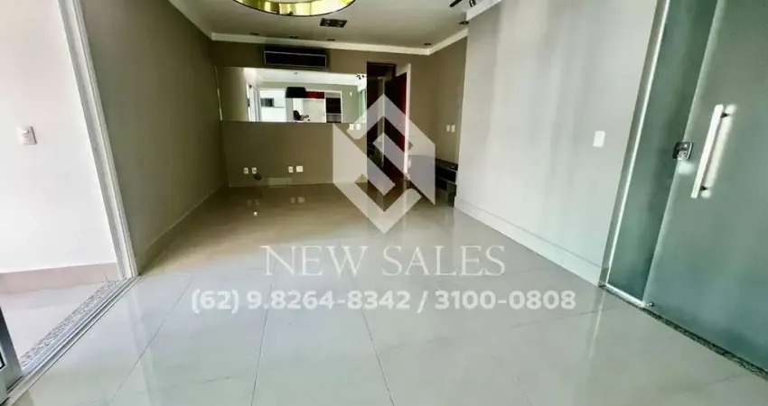Apartamento a venda, 3 suítes, varanda gourmet - Setor Bueno