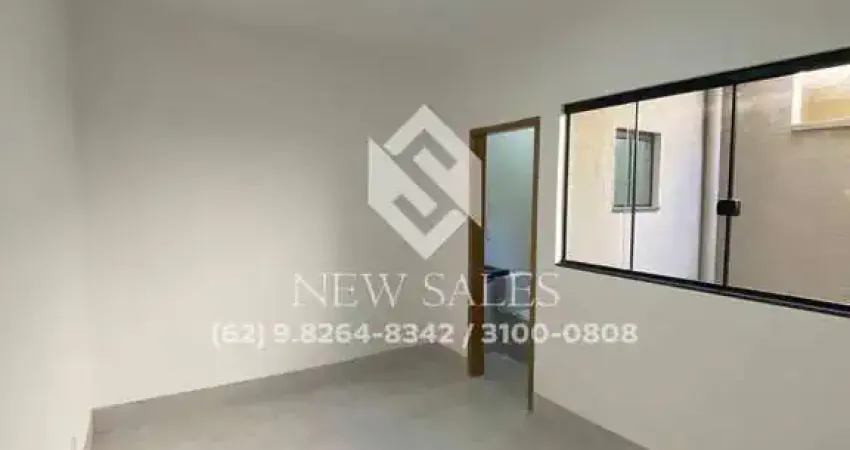 Casa de 2 Quartos sendo 1 Suíte - Próximo Jd. Guanabara e Vale do Sonhos.