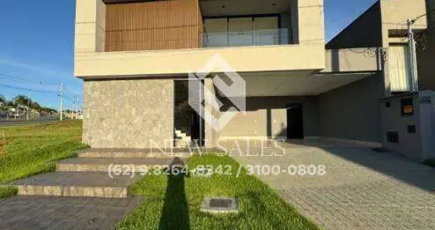 Casa com 4 quartos à venda na Rua Jardins, 1, Jardins Capri, Senador Canedo