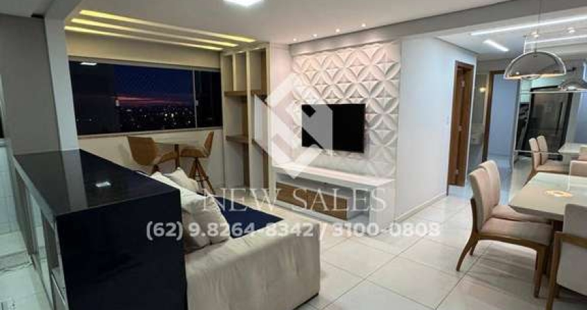 Apartamento a venda 3 quartos 1 suíte - Setor Vila Rosa