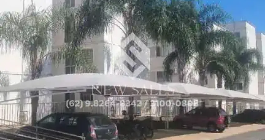 APARTAMENTO 2 QUARTOS 1 VAGA 48 MTS  JARDIM IMPERIAL AP GOIANIA