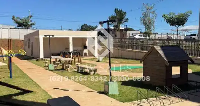 Apartamentoc/  2 quartos, 42m² - Setor Grajaú ENTRADA 12 MIL