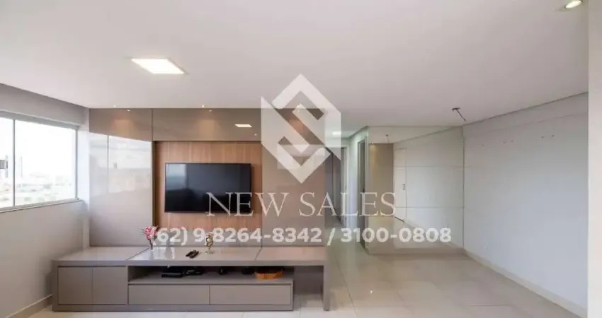 Apartamento c/ 2 quartos, nascente - Vila Rosa