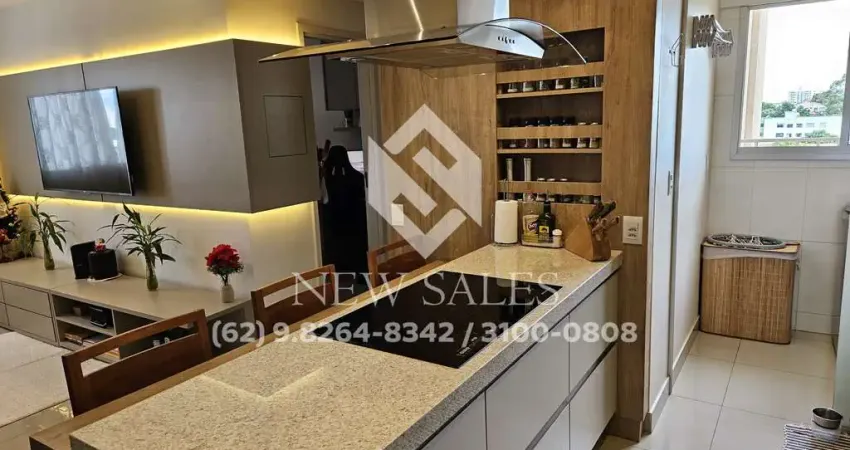 Apartamento com 2 quartos - Lazer completo / Vila Rosa