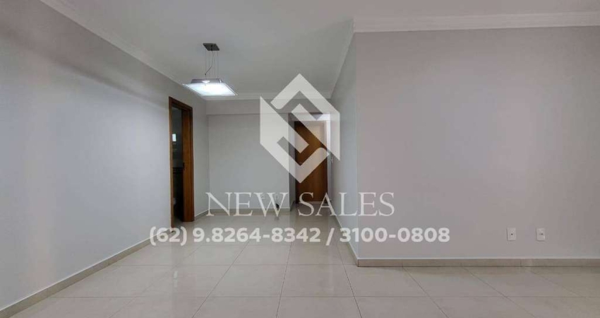 Apartamento a venda 3 suítes plenas,108 mts andar alto - Setor Bueno