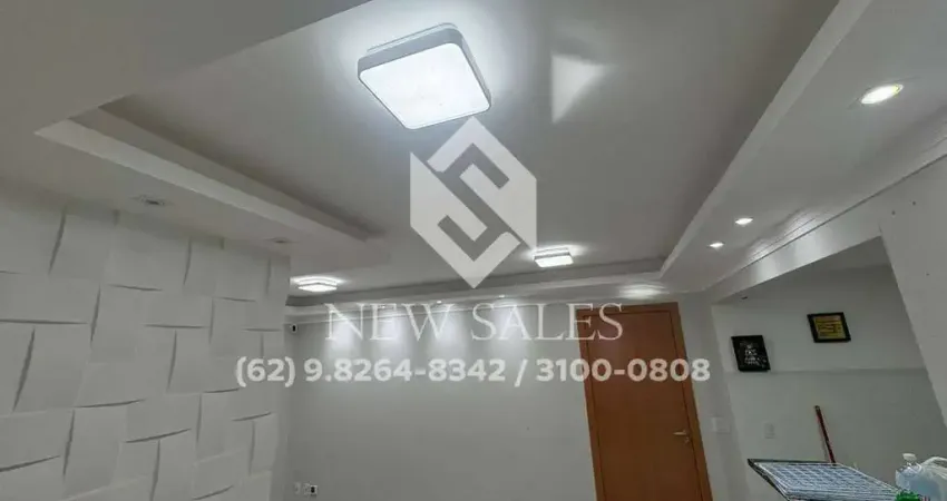 APARTAMENTO 2 QUARTOS 1 VAGA 58 MTS SETOR SERRA DOURADA AP GOIANIA