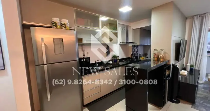 Apartamento a venda 3 suítes, armários planejados - lazer completo