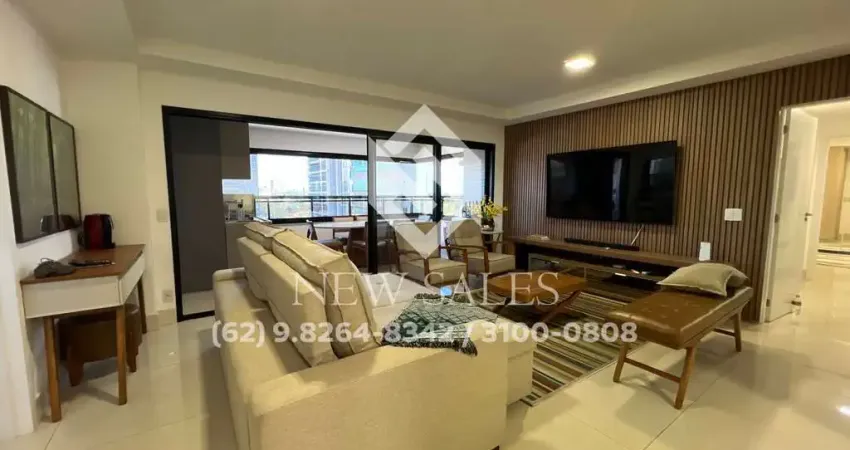 PORTEIRA FECHADA ! Apartamento 3 suítes plenas - Park Lozandes