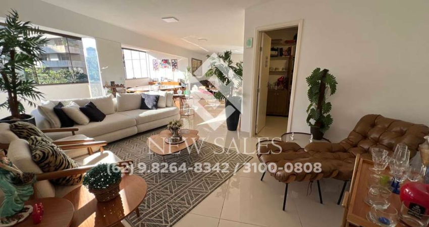 PORTEIRA FECHADA ! Apartamento a venda 4 quartos - Setor Oeste