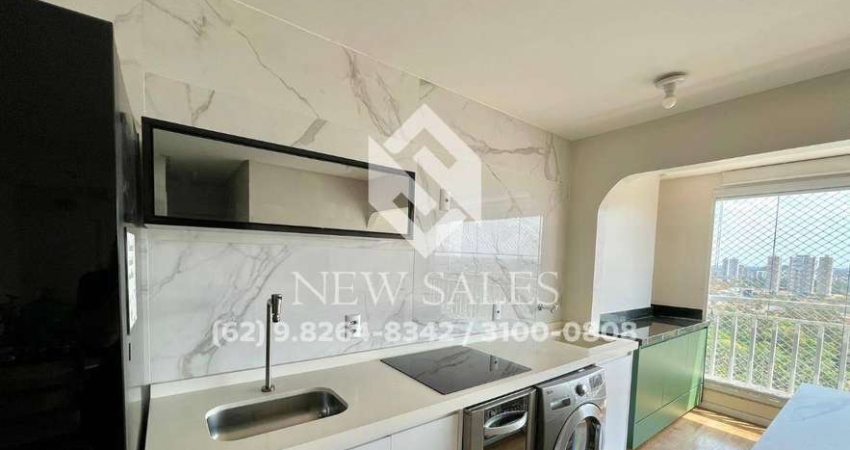 APARTAMENTO 2 QUARTOS 1 SUITE 68 MTS ANDAR ALTO PARQUE AMAZONIA