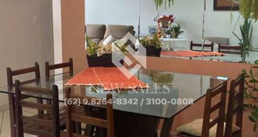 Apartamento c/ 3 quartos, 2 vagas de garagem - Setor Oeste
